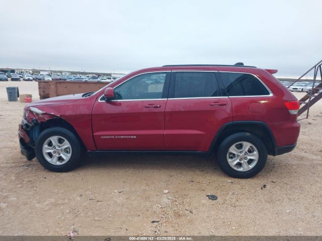 1C4RJEAG1EC573119 Jeep Grand Cherokee Laredo