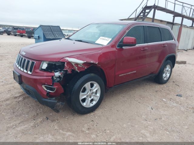 1C4RJEAG1EC573119 Jeep Grand Cherokee Laredo