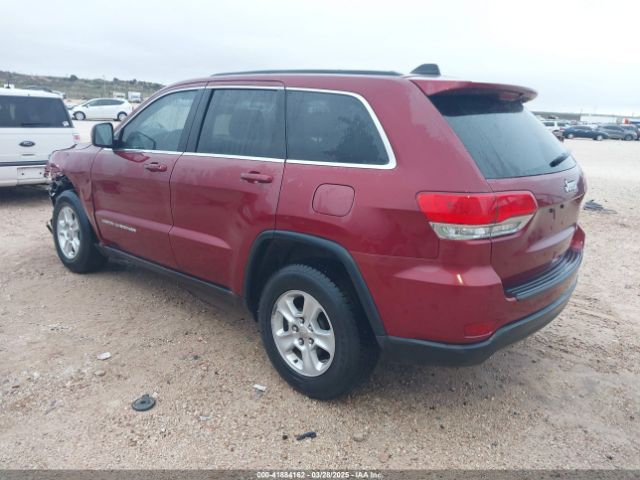 1C4RJEAG1EC573119 Jeep Grand Cherokee Laredo