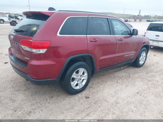1C4RJEAG1EC573119 Jeep Grand Cherokee Laredo