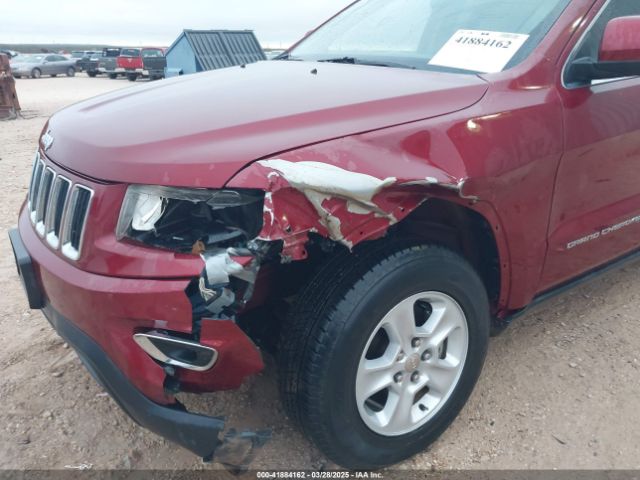 1C4RJEAG1EC573119 Jeep Grand Cherokee Laredo