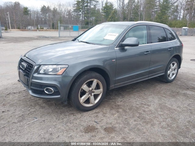 2012 AUDI Q5 WA1DKAFPXCA080146 Photo 1