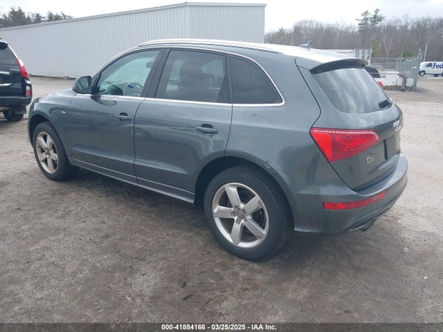 2012 AUDI Q5 WA1DKAFPXCA080146 Photo 2