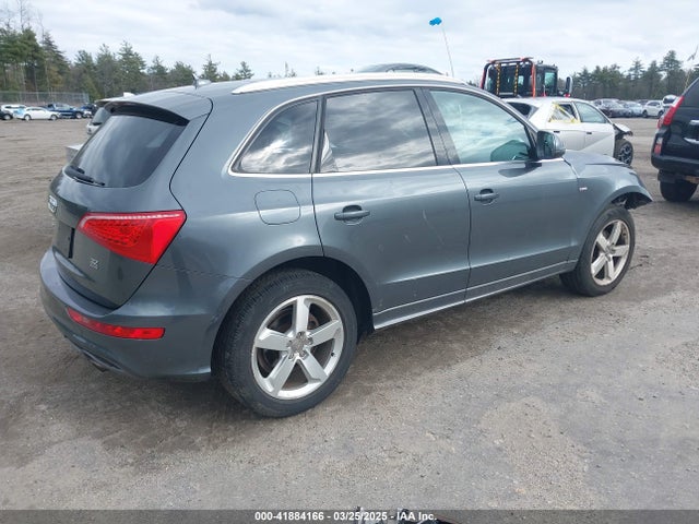 2012 AUDI Q5 WA1DKAFPXCA080146 Photo 3