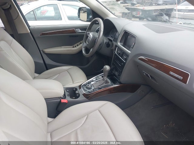 2012 AUDI Q5 WA1DKAFPXCA080146 Photo 4