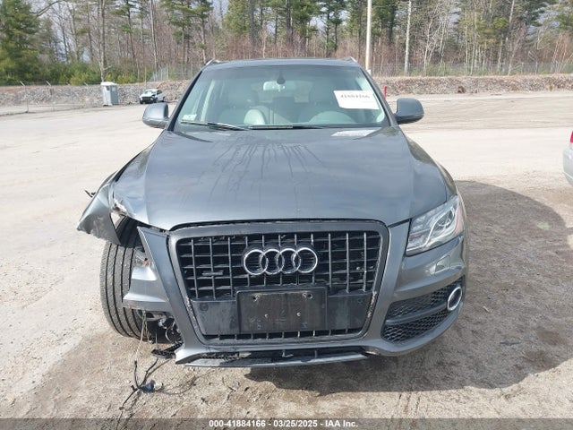 2012 AUDI Q5 WA1DKAFPXCA080146 Photo 5