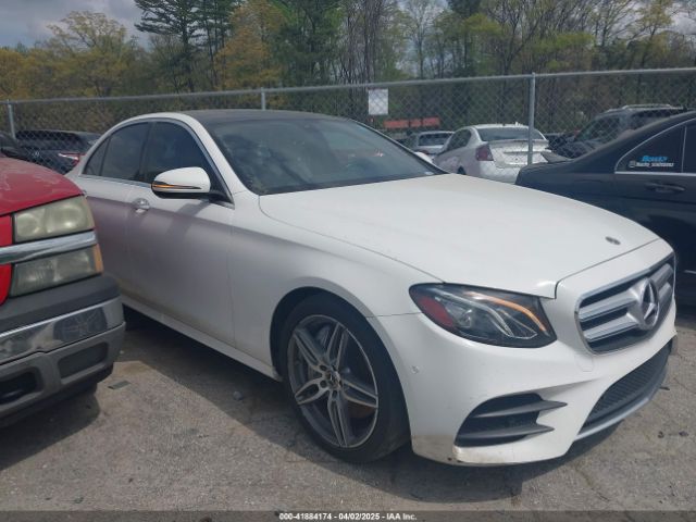 WDDZF4JB3HA272602 Mercedes-Benz E 300
