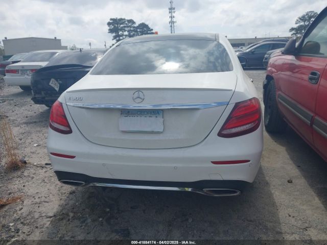 WDDZF4JB3HA272602 Mercedes-Benz E 300