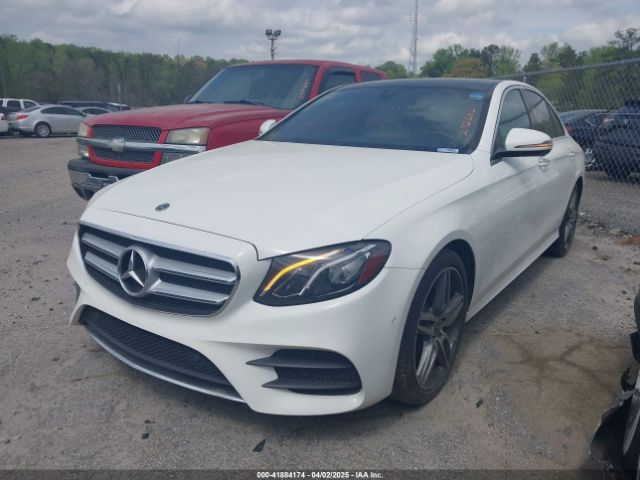 WDDZF4JB3HA272602 Mercedes-Benz E 300