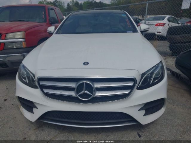 WDDZF4JB3HA272602 Mercedes-Benz E 300