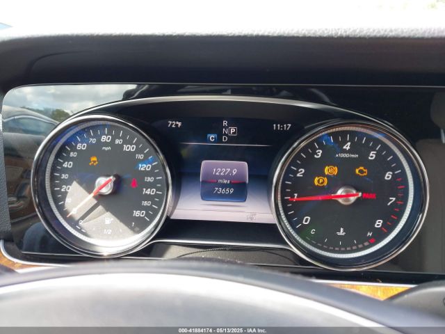 WDDZF4JB3HA272602 Mercedes-Benz E 300