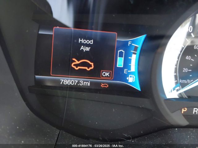 3FA6P0LU1JR138920 Ford Fusion Hybrid Se