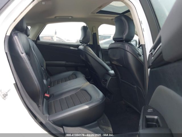3FA6P0LU1JR138920 Ford Fusion Hybrid Se