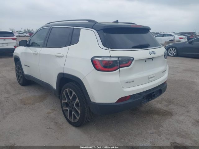 3C4NJDCB0HT664529 Jeep New Compass Limited 4x4