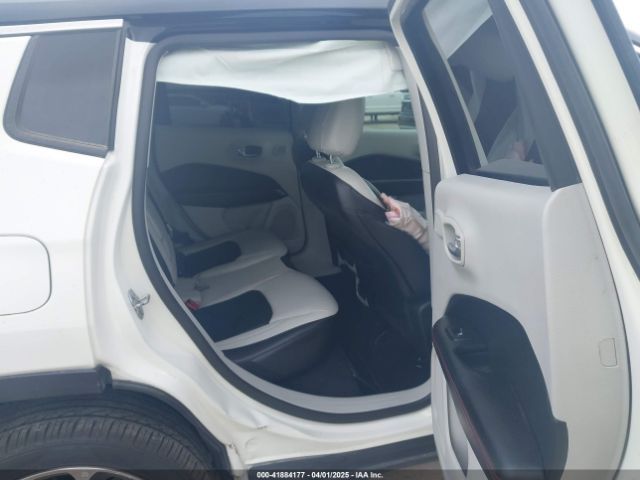 3C4NJDCB0HT664529 Jeep New Compass Limited 4x4