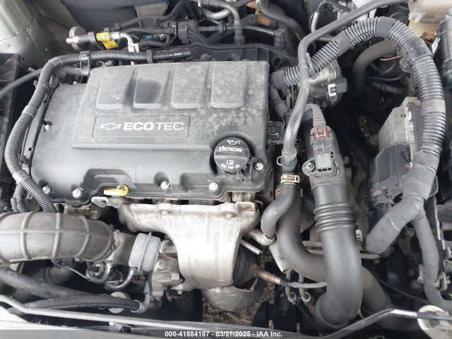 1G1PE5SBXG7208859 Chevrolet luv - vvt, alum, e85 max