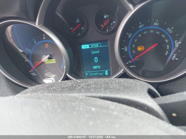 1G1PE5SBXG7208859 Chevrolet luv - vvt, alum, e85 max