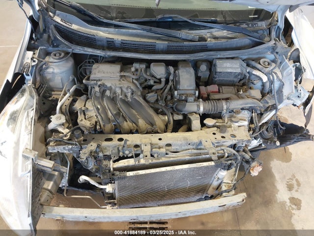 3N1CN7APXGL826826 Nissan Versa