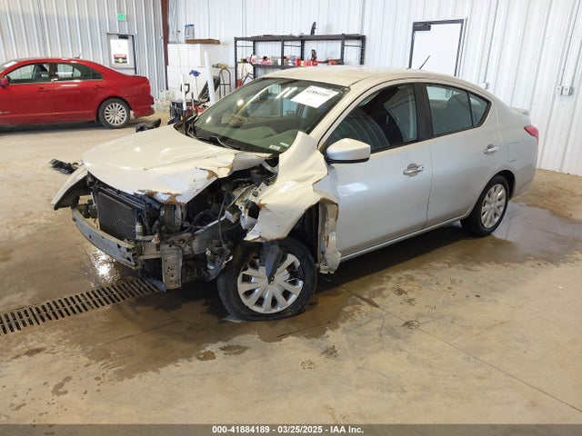 3N1CN7APXGL826826 Nissan Versa