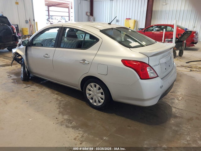 3N1CN7APXGL826826 Nissan Versa
