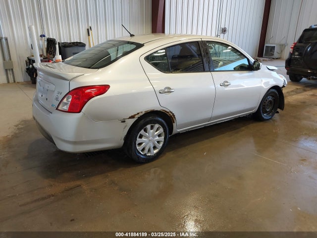 3N1CN7APXGL826826 Nissan Versa
