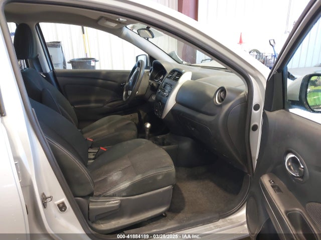 3N1CN7APXGL826826 Nissan Versa