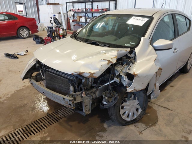 3N1CN7APXGL826826 Nissan Versa