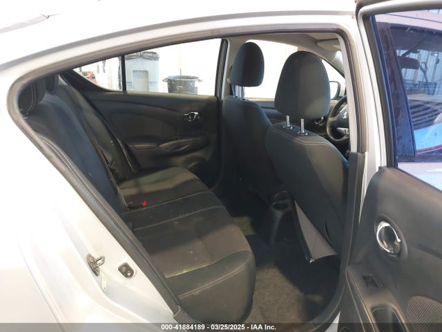 3N1CN7APXGL826826 Nissan Versa