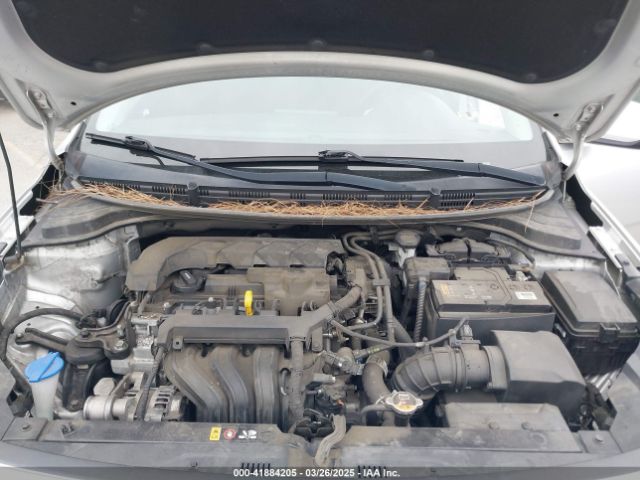 3KPA24AD7LE313579 KIA RIO S