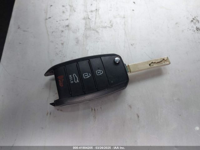 3KPA24AD7LE313579 KIA RIO S