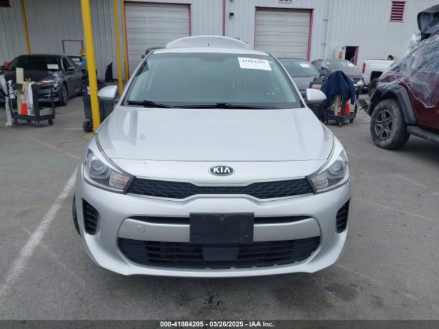 3KPA24AD7LE313579 KIA RIO S