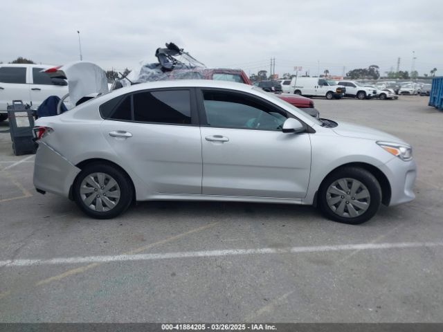 3KPA24AD7LE313579 KIA RIO S