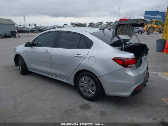 3KPA24AD7LE313579 KIA RIO S