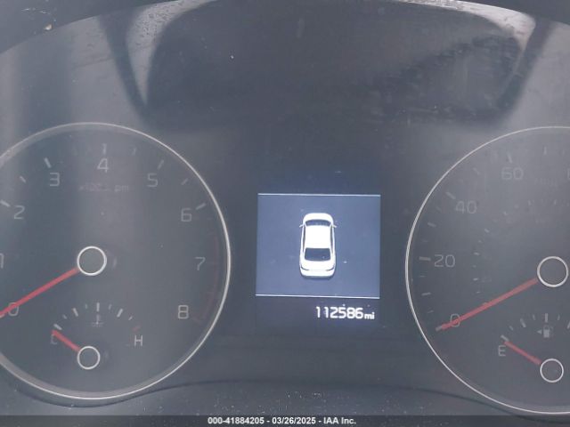 3KPA24AD7LE313579 KIA RIO S