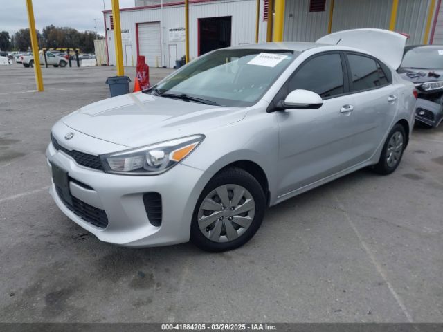 3KPA24AD7LE313579 KIA RIO S