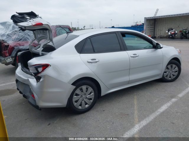 3KPA24AD7LE313579 KIA RIO S