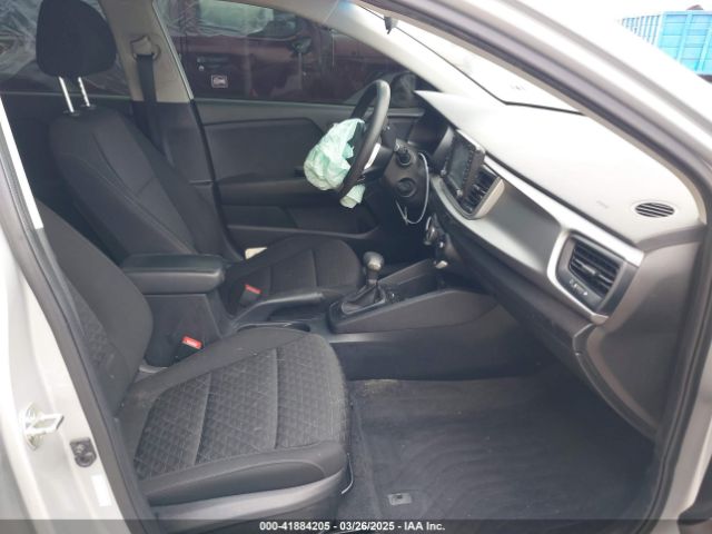 3KPA24AD7LE313579 KIA RIO S