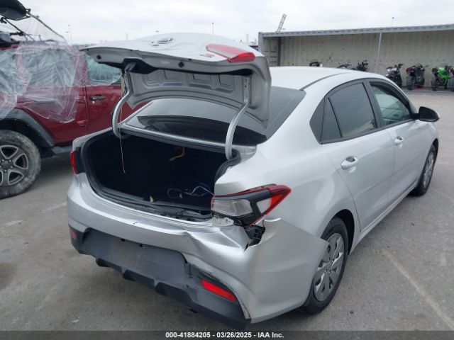 3KPA24AD7LE313579 KIA RIO S