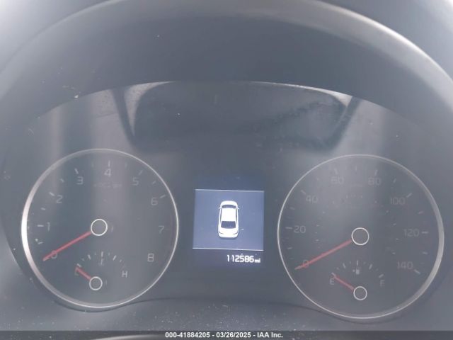 3KPA24AD7LE313579 KIA RIO S