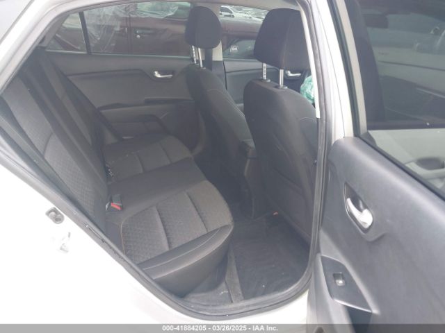 3KPA24AD7LE313579 KIA RIO S