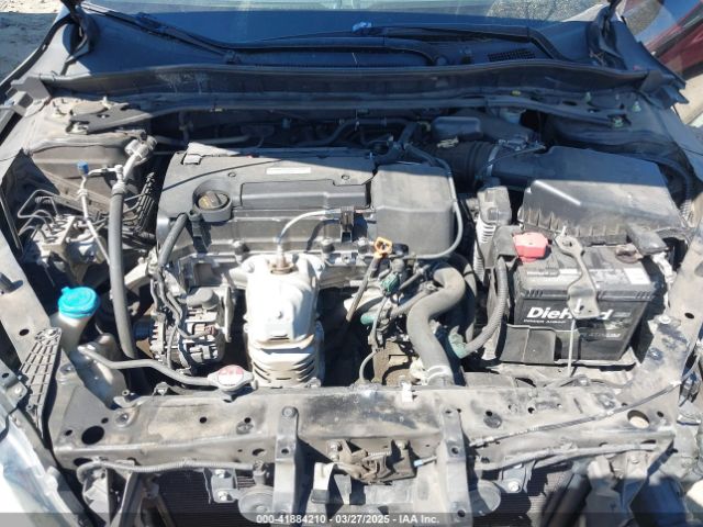 1HGCR2F12HA138337 Honda Accord Sport Se