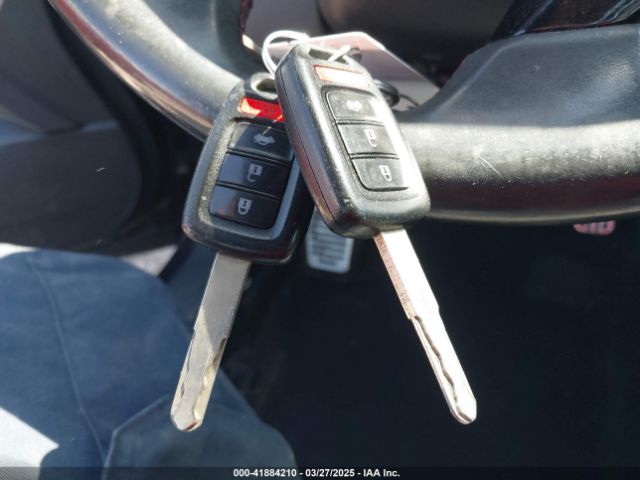 1HGCR2F12HA138337 Honda Accord Sport Se