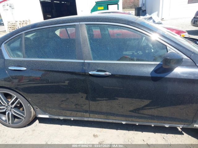 1HGCR2F12HA138337 Honda Accord Sport Se