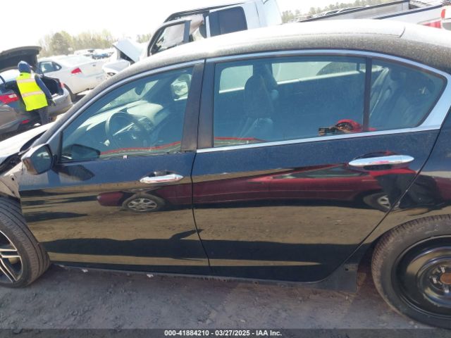 1HGCR2F12HA138337 Honda Accord Sport Se