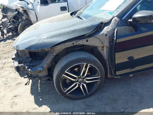 1HGCR2F12HA138337 Honda Accord Sport Se