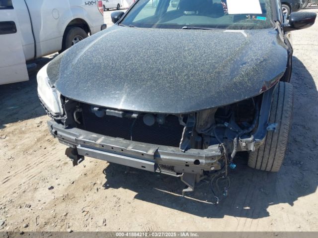 1HGCR2F12HA138337 Honda Accord Sport Se
