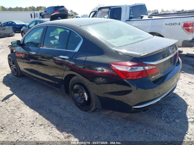 1HGCR2F12HA138337 Honda Accord Sport Se
