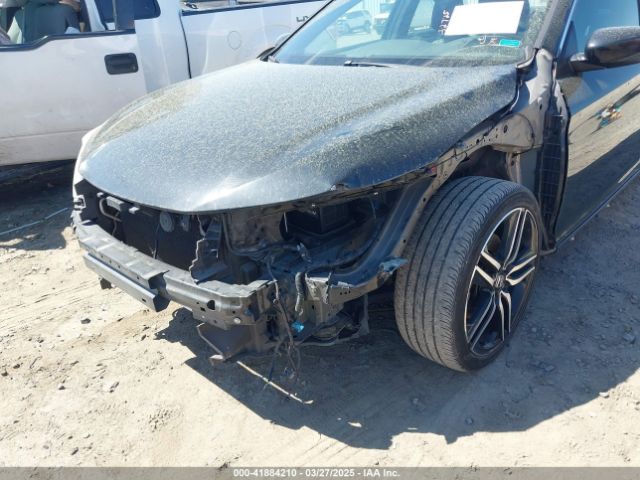 1HGCR2F12HA138337 Honda Accord Sport Se