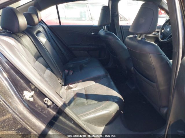 1HGCR2F12HA138337 Honda Accord Sport Se