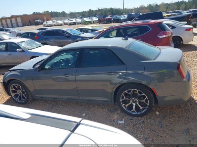 2C3CCAAG5JH293353 Chrysler 300 Touring